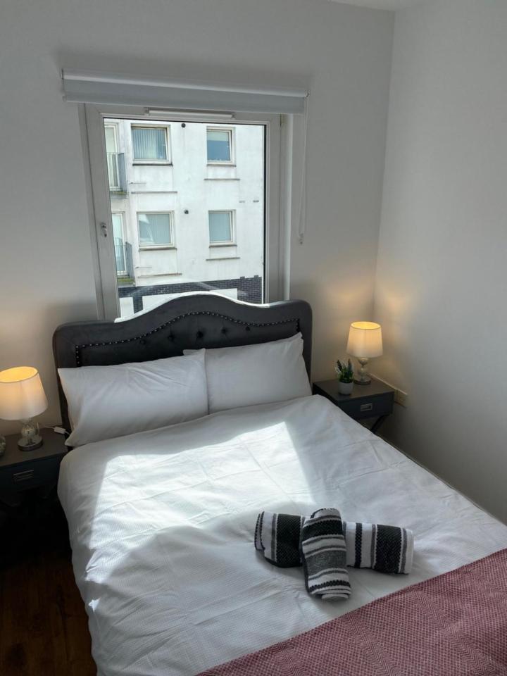 Ferienwohnung The Duffy Belfast Exterior foto