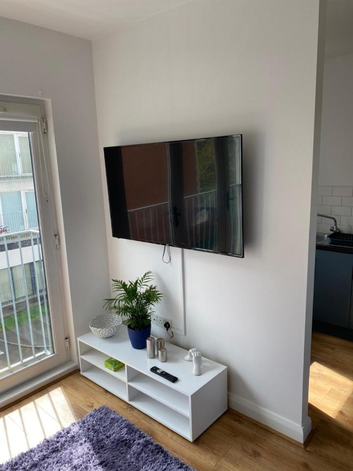 Ferienwohnung The Duffy Belfast Exterior foto