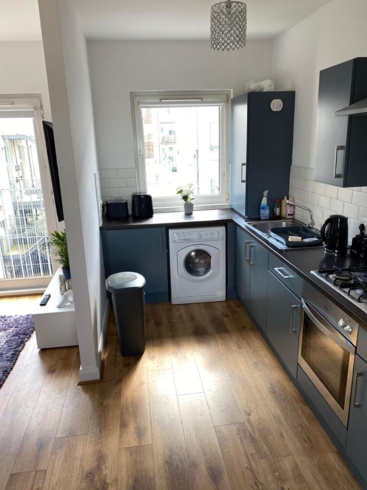 Ferienwohnung The Duffy Belfast Exterior foto