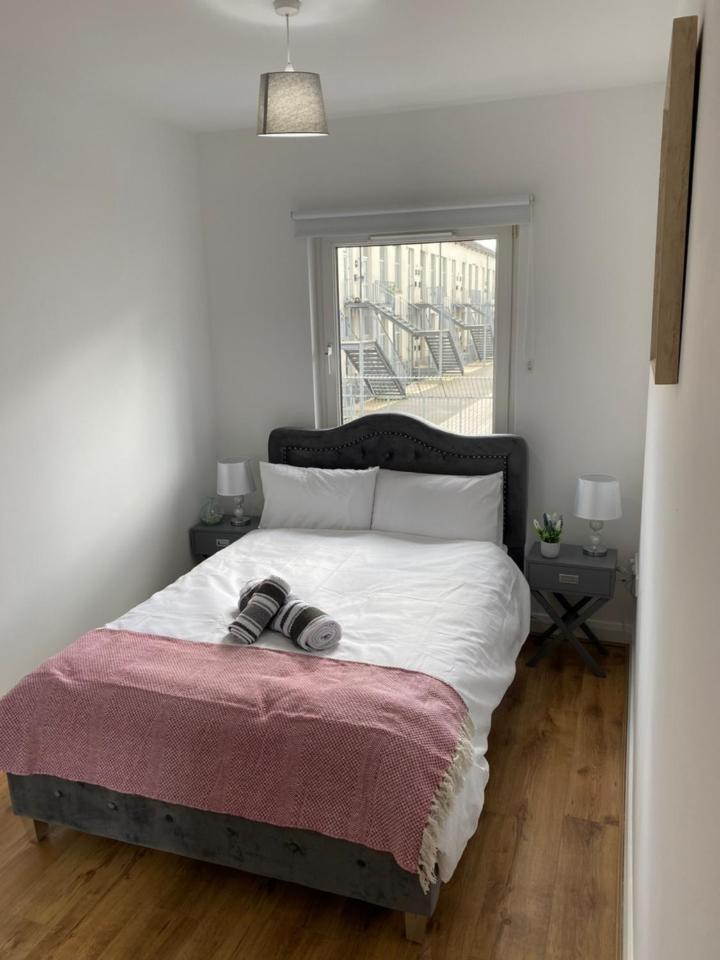 Ferienwohnung The Duffy Belfast Exterior foto
