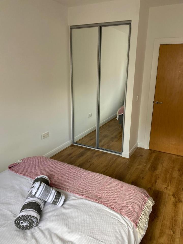 Ferienwohnung The Duffy Belfast Exterior foto