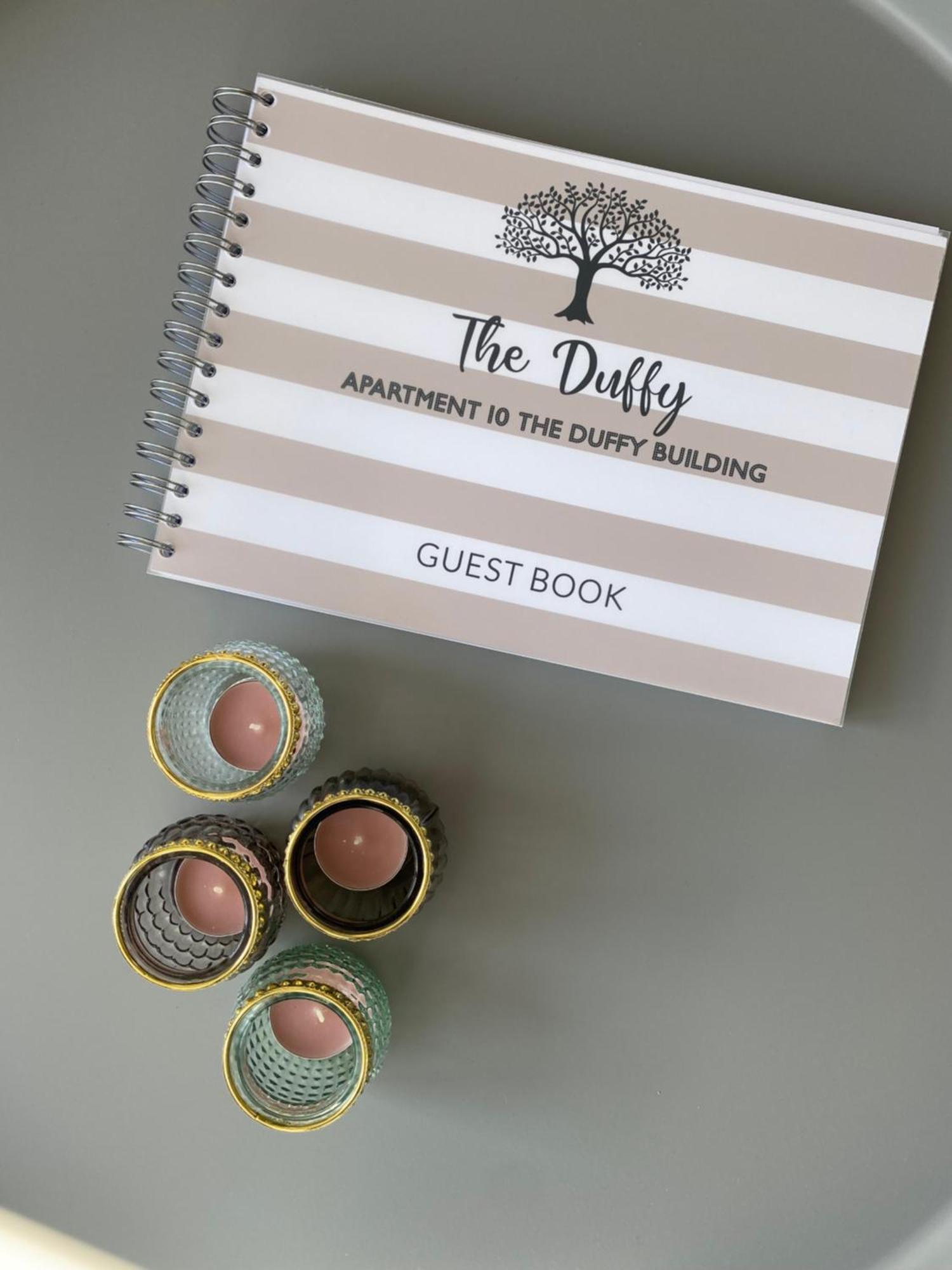 Ferienwohnung The Duffy Belfast Exterior foto